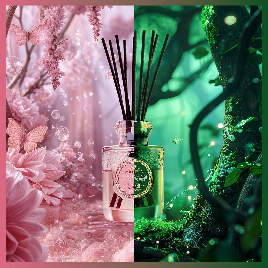 Voluspa x Wicked Collection — EXTRA MAGIC MINUTES